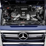 استعراض سيارة "مرسيدس" إيه إم جي Mercedes-AMG 2016 G63 36