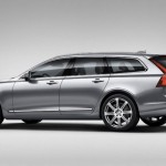 "صورة دعائية" لسيارة "فولفو" V90 المرتقبة Volvo 2017 3