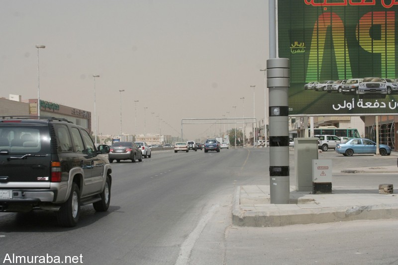 نظام جديد من “ساهر” كاميرتين بدلاً من كاميرا واحدة لرصد الحزام والجوال