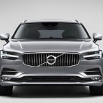 "صورة دعائية" لسيارة "فولفو" V90 المرتقبة Volvo 2017 4