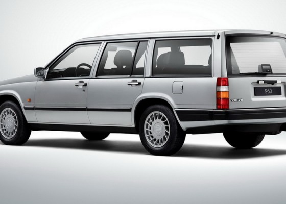 Volvo 960