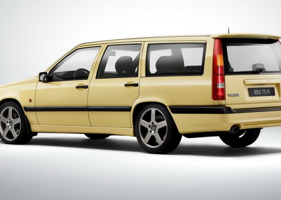 Volvo 850 T5-R