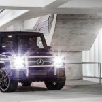 استعراض سيارة "مرسيدس" إيه إم جي Mercedes-AMG 2016 G63 6