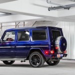 استعراض سيارة "مرسيدس" إيه إم جي Mercedes-AMG 2016 G63 4