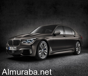 “بي إم دبليو“ تكشف عن نسخة BMW M760Li xDrive العالية الأداء والمفترض عرضها في جنيف