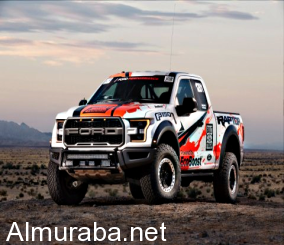 “فورد F-150 رابتر 2017“ تستعد للمشاركة في سلسلة سباقات الصحراء للطرق الوعرة قريباً 6