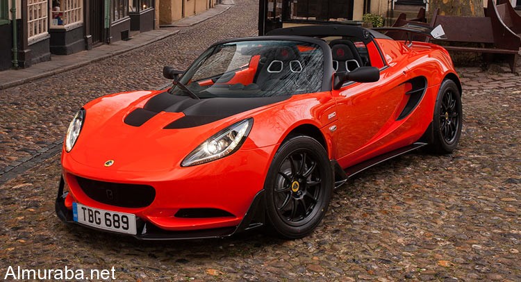 Lotus-Elise