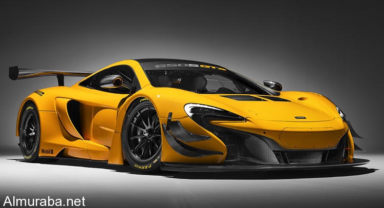 McLaren-650S