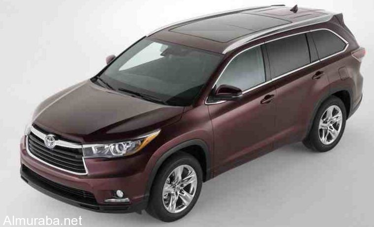 New-2016-Toyota-Highlander