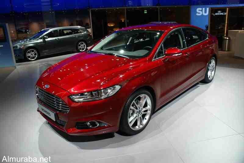 “فورد” تعلن عدم مشاركتها بمعرض باريس للسيارات Ford 2016