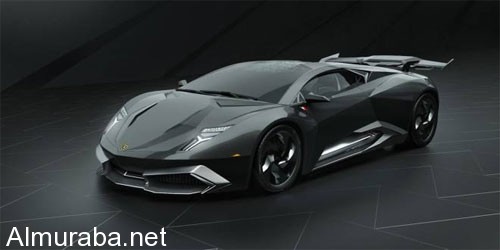 “صور مسربة” لتصميم سيارة “لامبورجيني” سينتينايرو LP 770-4 المرتقبة 2016 Lamborghini