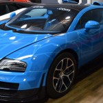 "بوجاتي" فيرون جراند فيتيس ترانسفورمرز التخصيصية معروضة للبيع بكاليفورنيا Bugatti 26