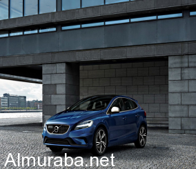 ”فولفو” تكشف عن الوجوه الجديدة لها من خلال موديلي V40 و V40 Cross Country 8