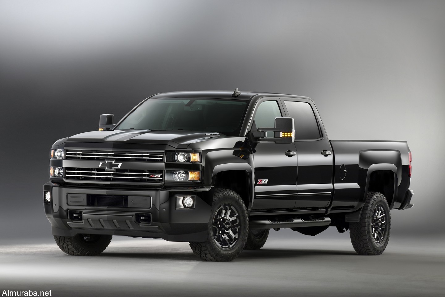 Introduced in September, 2016, the 2016 Chevrolet Silverado2500