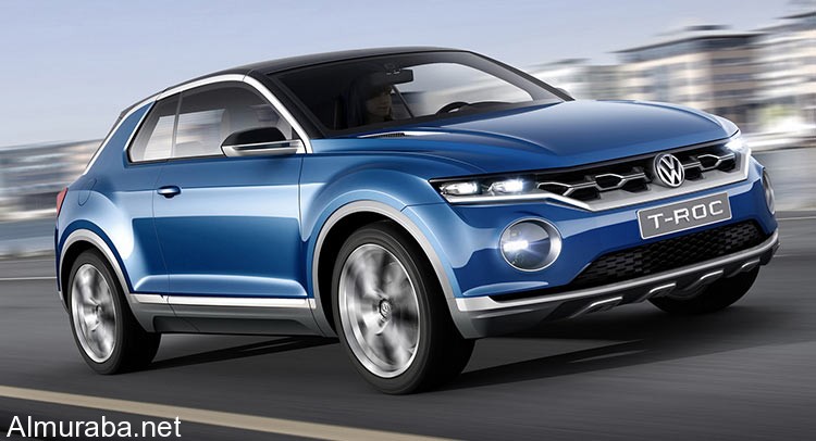 VW-T-Roc