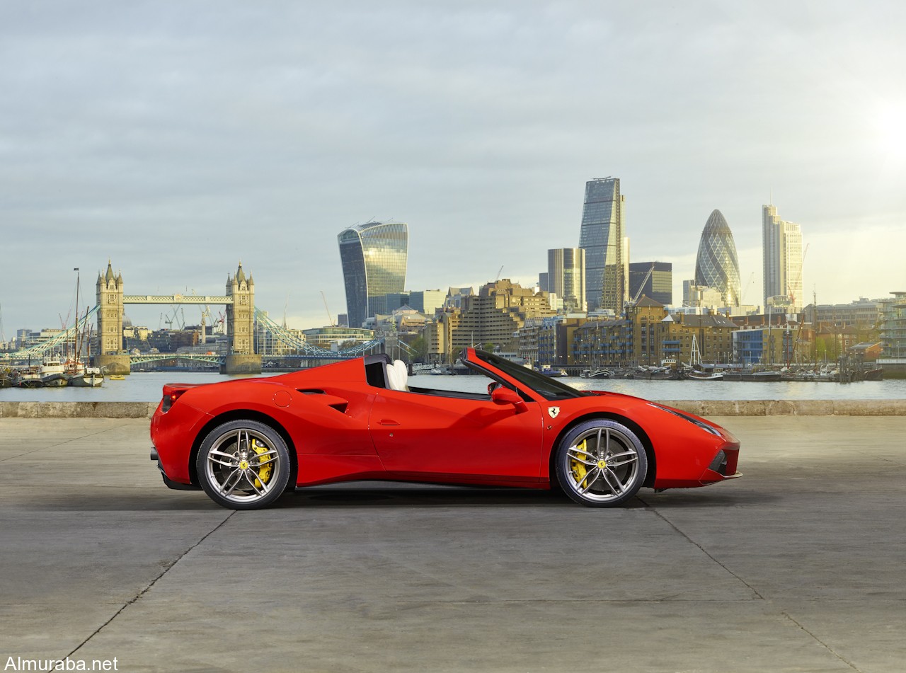 ferrari-488-spider-launched-london-vip-clients-1