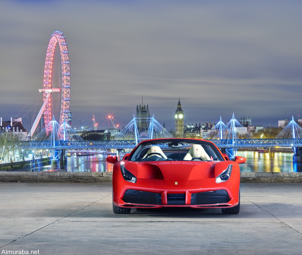 ferrari-488-spider-launched-london-vip-clients-2