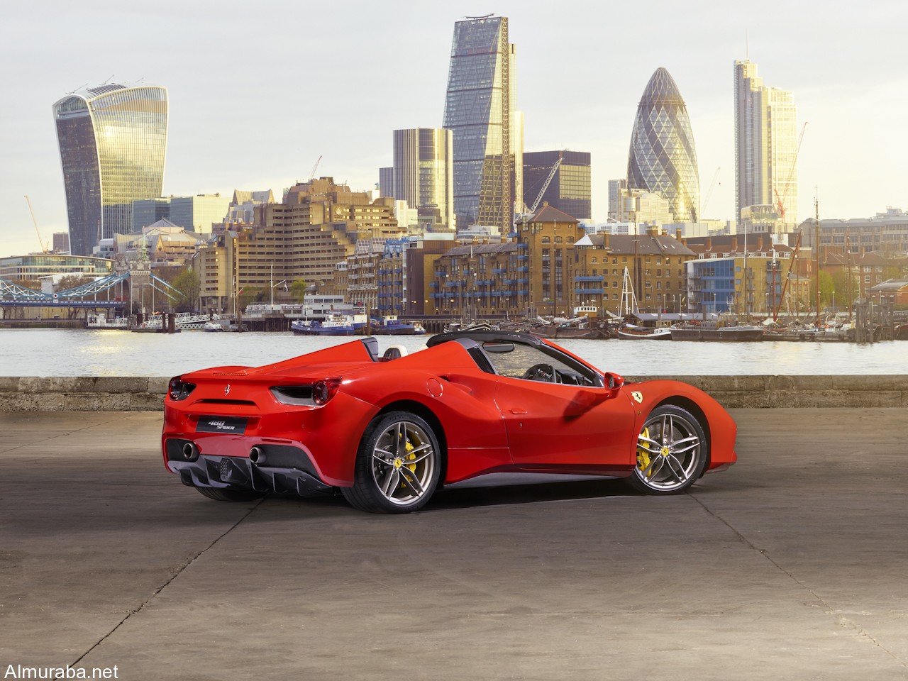 ferrari-488-spider-launched-london-vip-clients-3