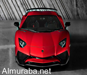 لمبورجيني أفينتادور LP750-4 SV 2016 النسخة الإنتاجية الأسرع في تاريخ لمبورجيني