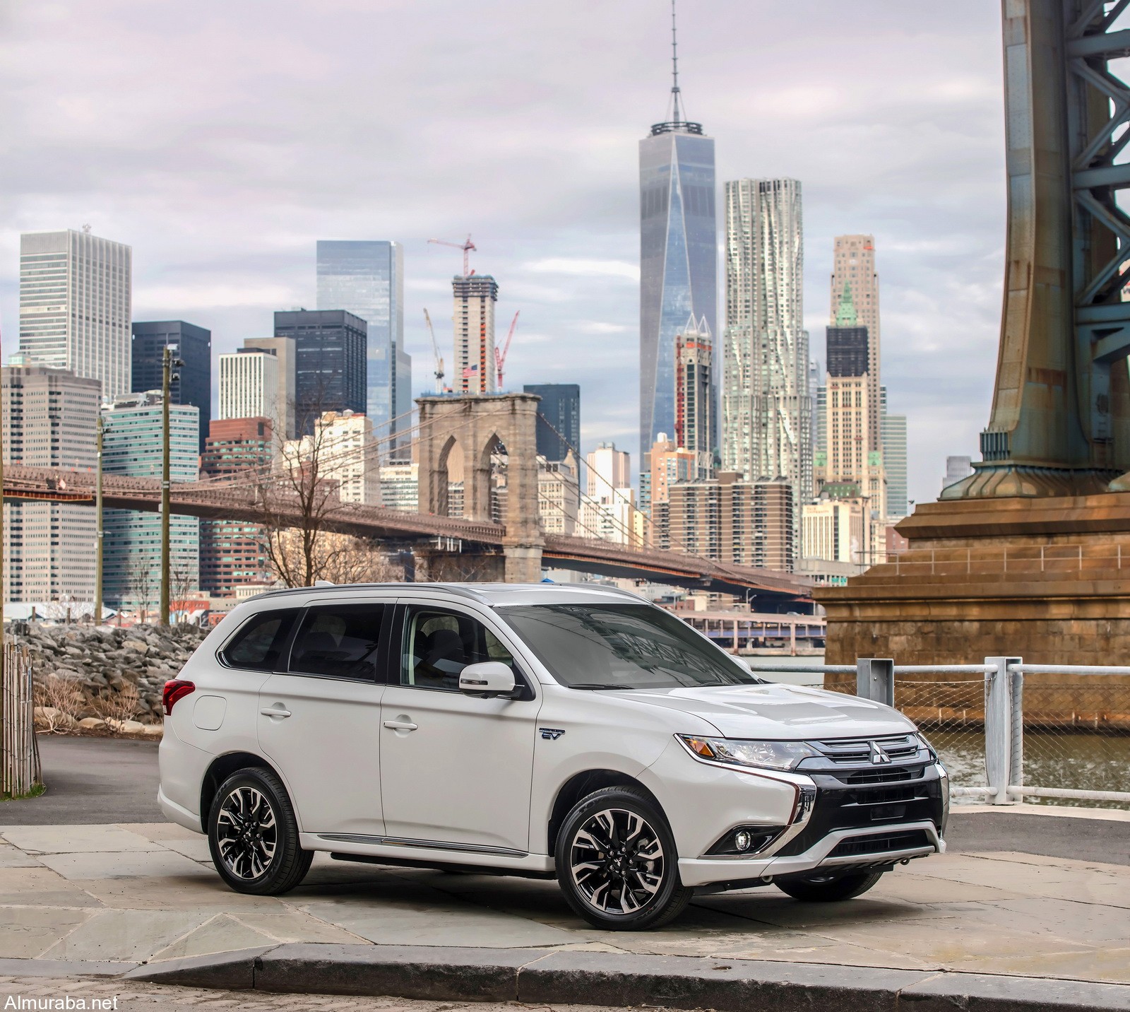 2017 Mitsubishi Outlander PHEV