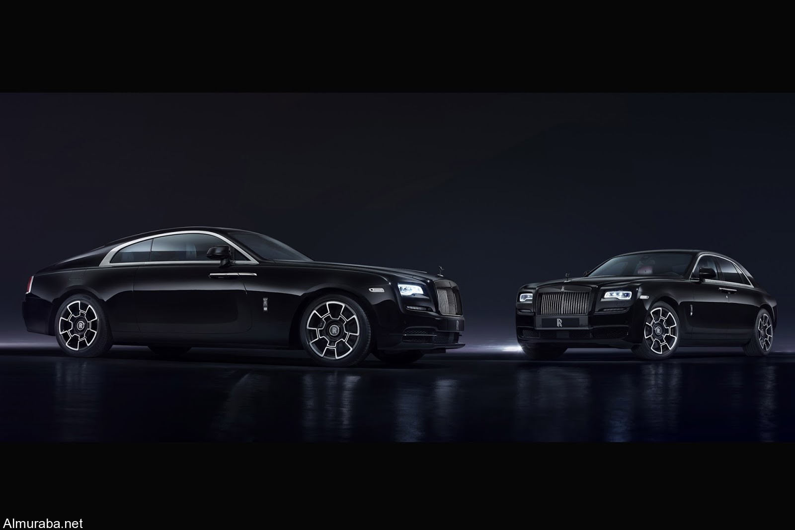 "رولز رويس'" تطلق نسخة معدلة لسيارتي جوست & رايث Rolls-Royce 2016 10