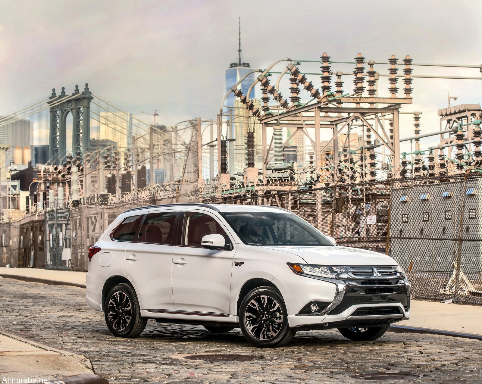 2017 Mitsubishi Outlander PHEV