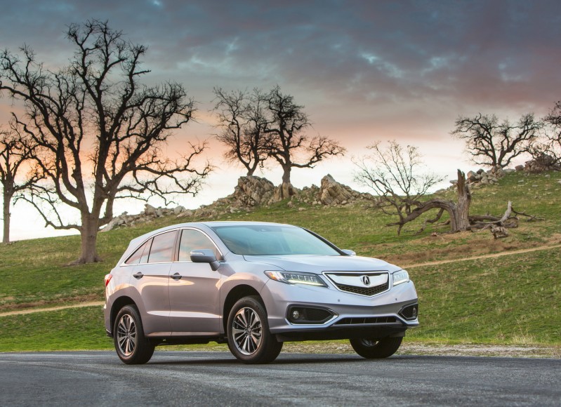 2017 Acura RDX