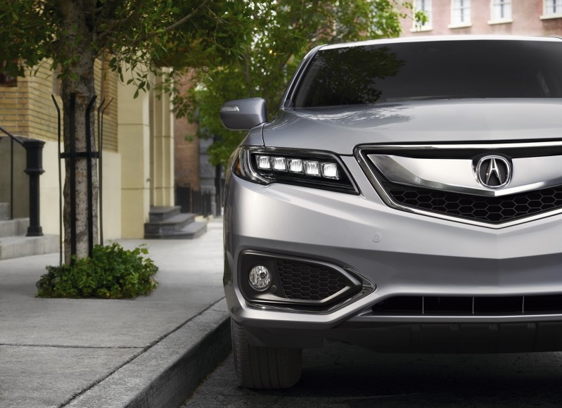 2017 Acura RDX