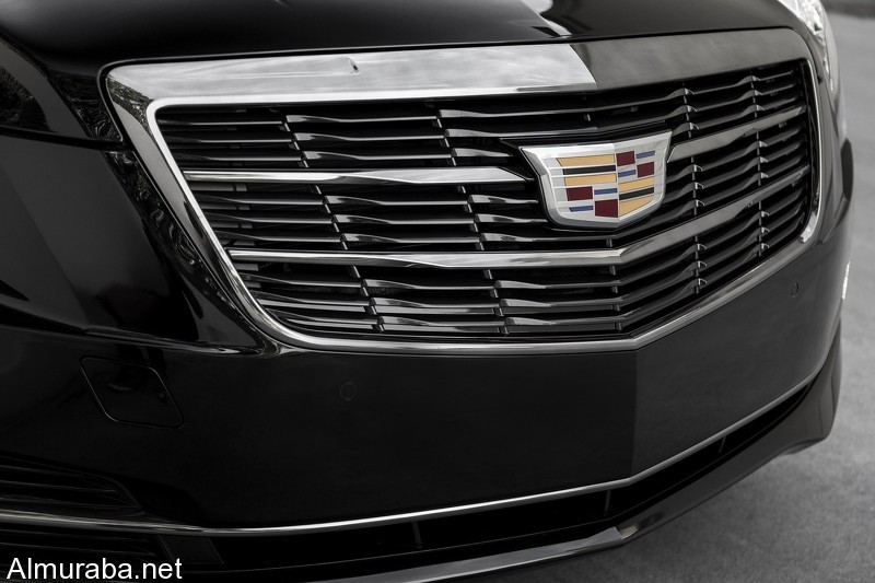 The Black Chrome Package further enhances the engaging performance and striking design of the Cadillac ATS Sedan and Coupe and CTS Sedan.