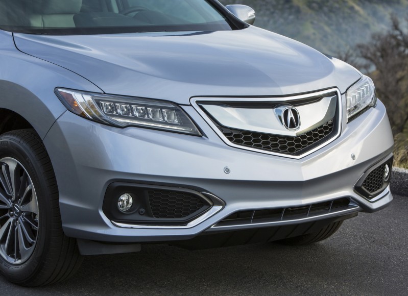 2017 Acura RDX