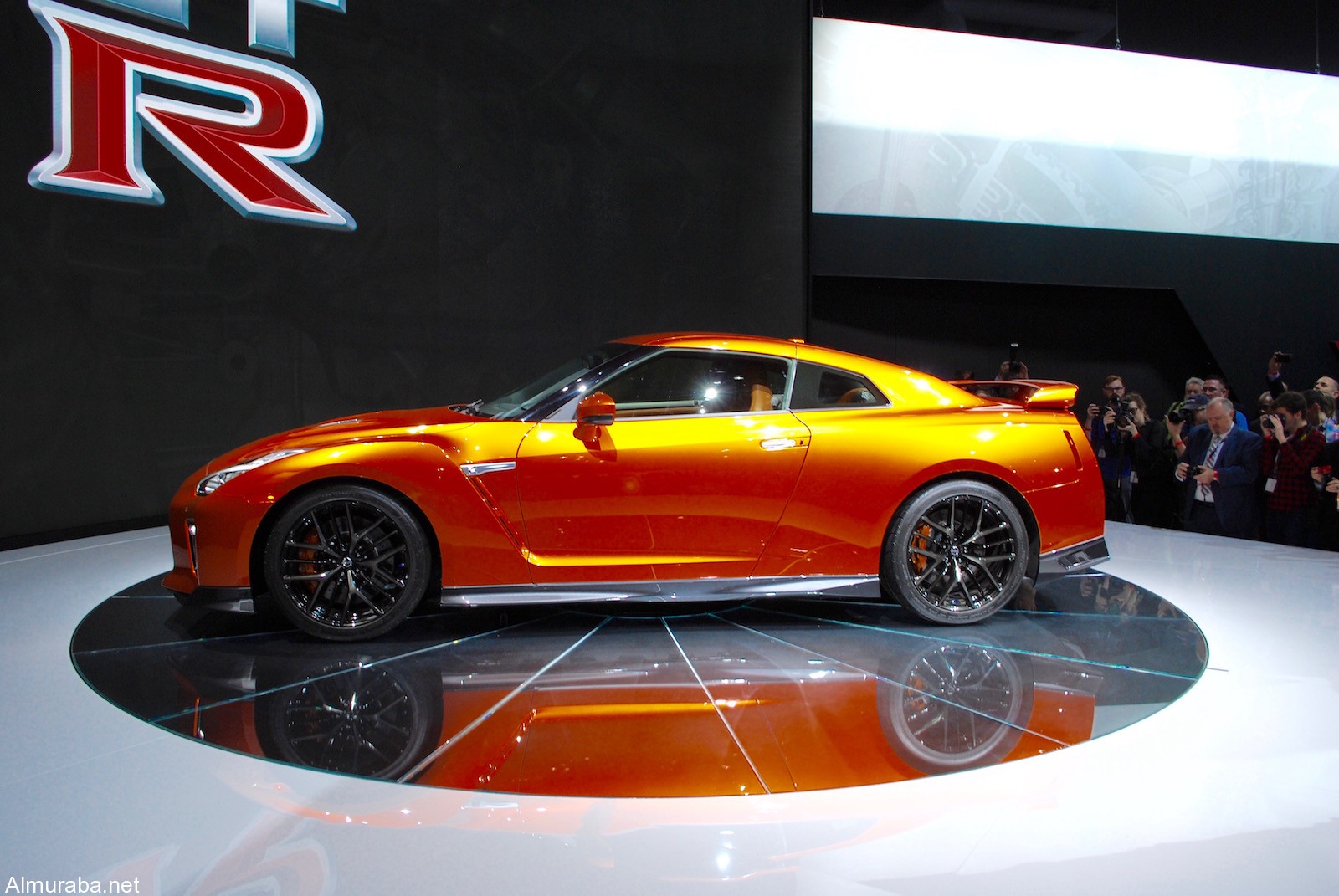 17-Nissan-GTR-NYIAS - 6