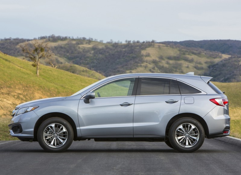 2017 Acura RDX