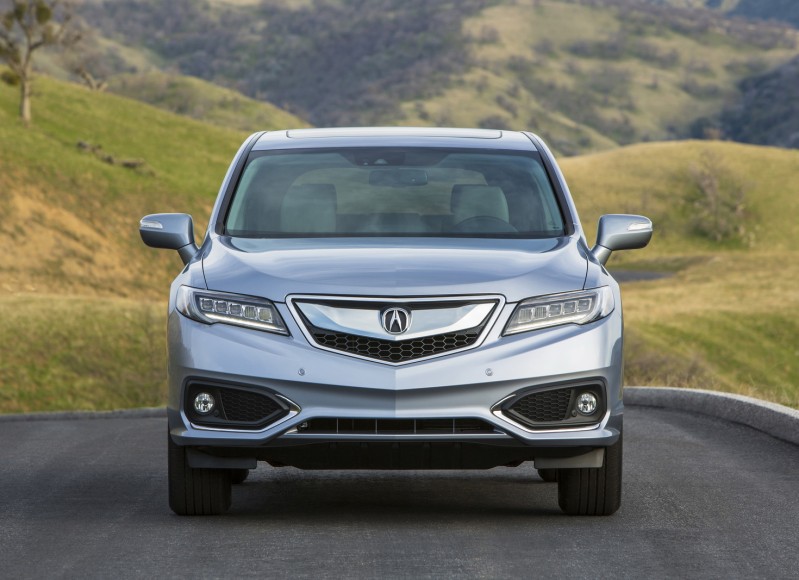 2017 Acura RDX