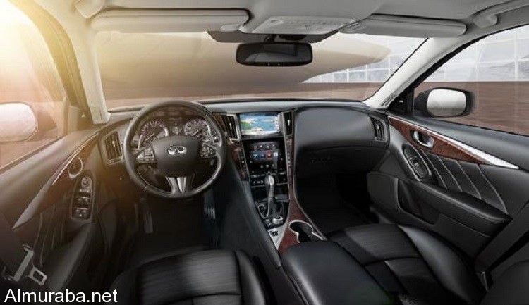 2016-Infiniti-Q50-interior