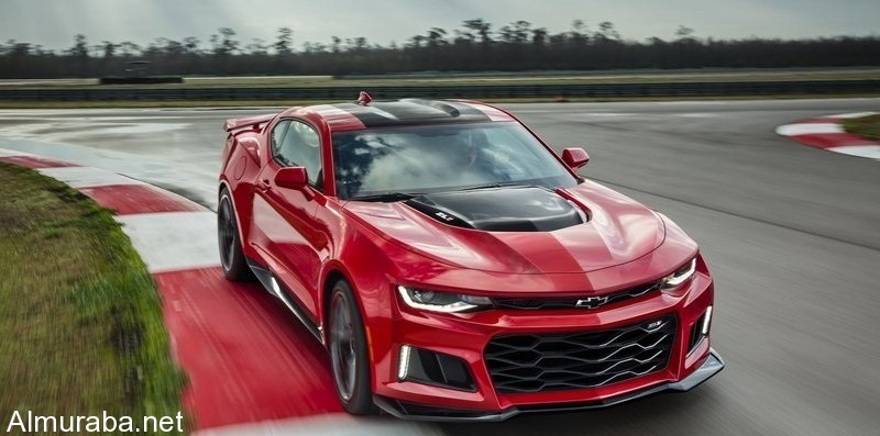 2017-Chevrolet-Camaro-ZL1