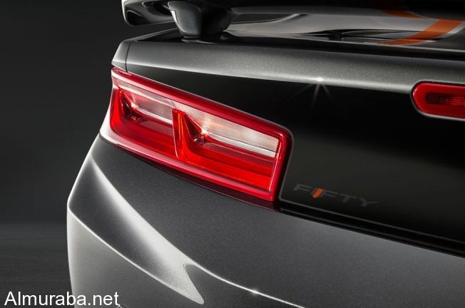 2017-chevrolet-camaro-50th-anniversary-taillight