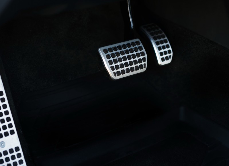 Polestar Parts, Pedals