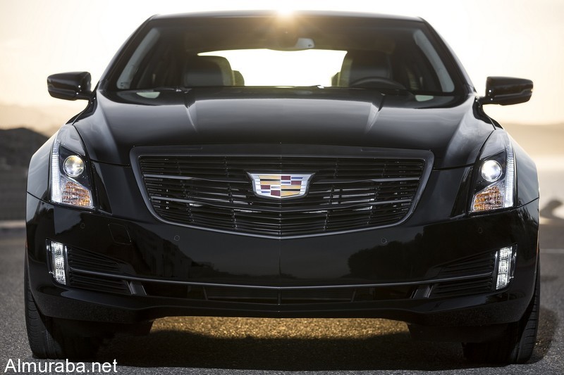 The Black Chrome Package further enhances the engaging performance and striking design of the Cadillac ATS Sedan and Coupe and CTS Sedan.