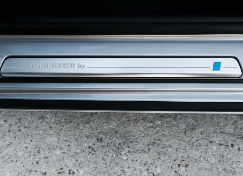 Polestar Parts, Doorsill