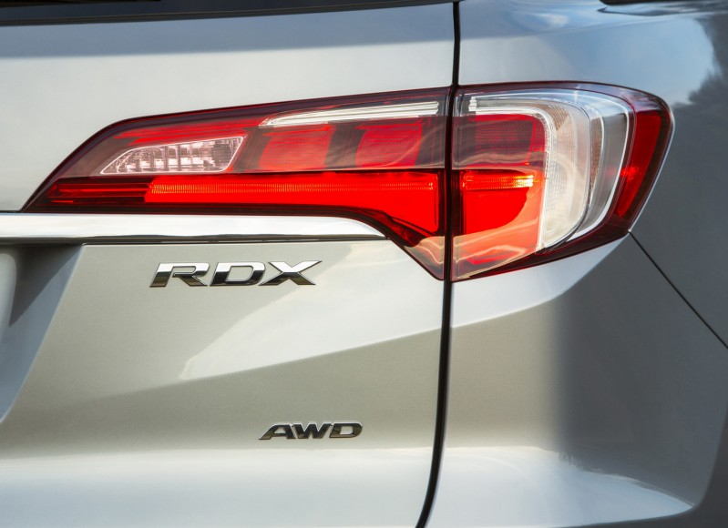 2017 Acura RDX