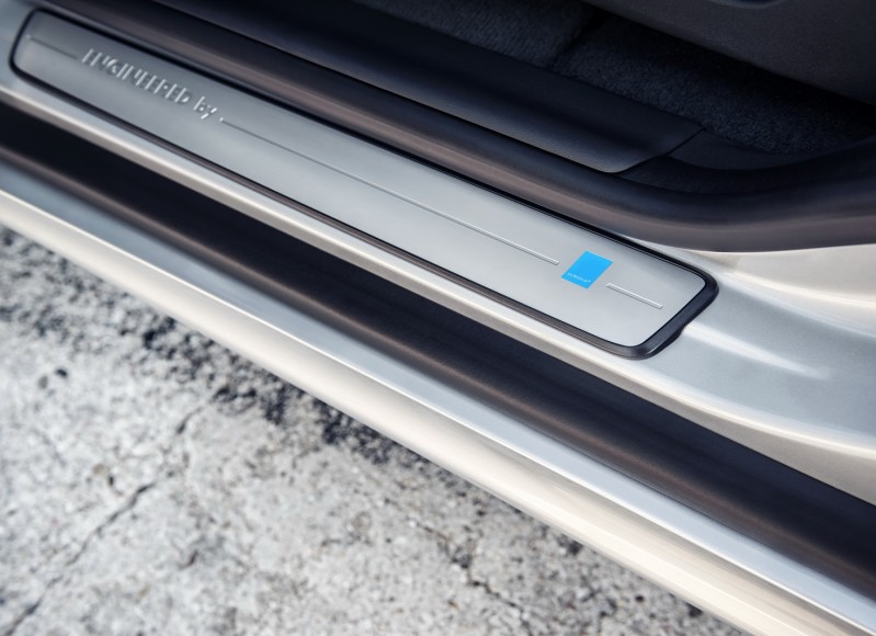 Polestar Parts, Doorsill