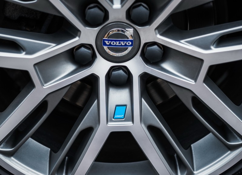 Polestar Parts, Wheel 19 inch