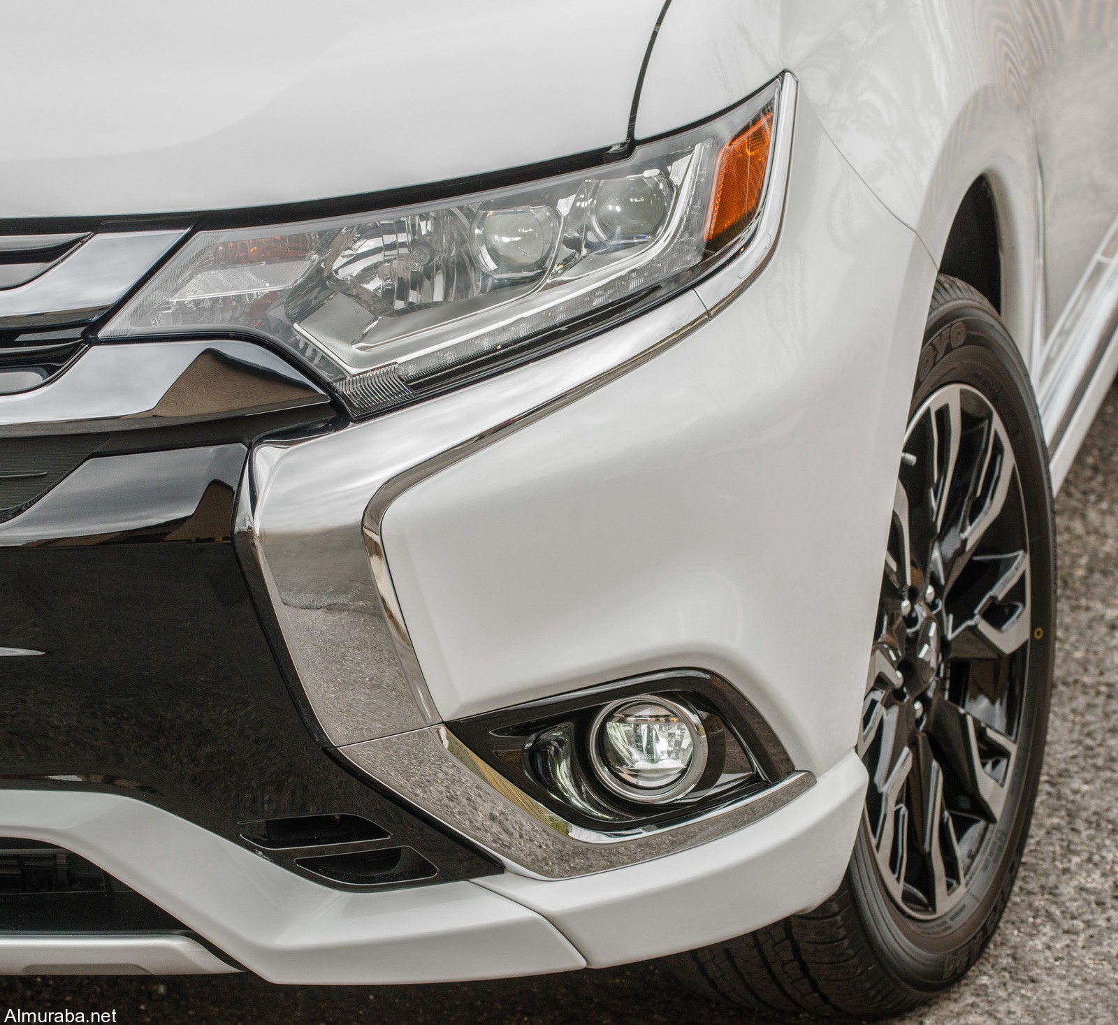 2017 Mitsubishi Outlander PHEV