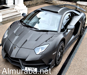 ”مانسوري” تكشف عن نسخة خاصة ومتفردة من السيارة لامبورجيني Aventador لملياردير بريطاني 6