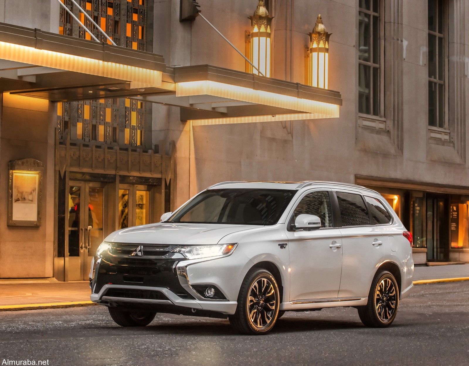 2017 Mitsubishi Outlander PHEV