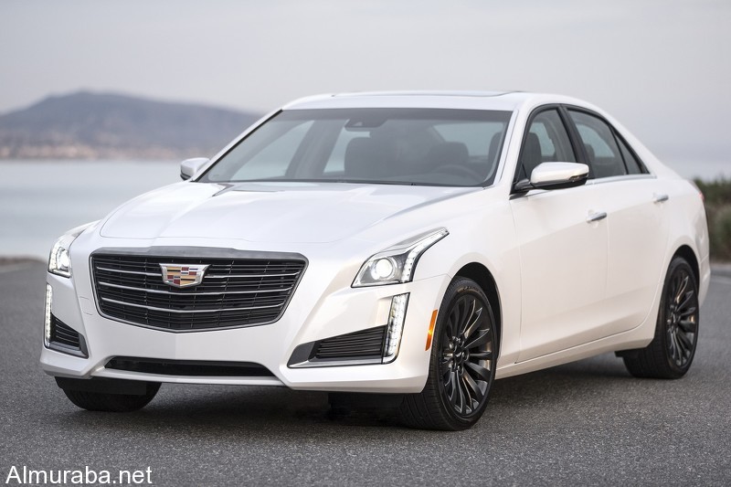 The Black Chrome Package further enhances the engaging performance and striking design of the Cadillac ATS Sedan and Coupe and CTS Sedan.