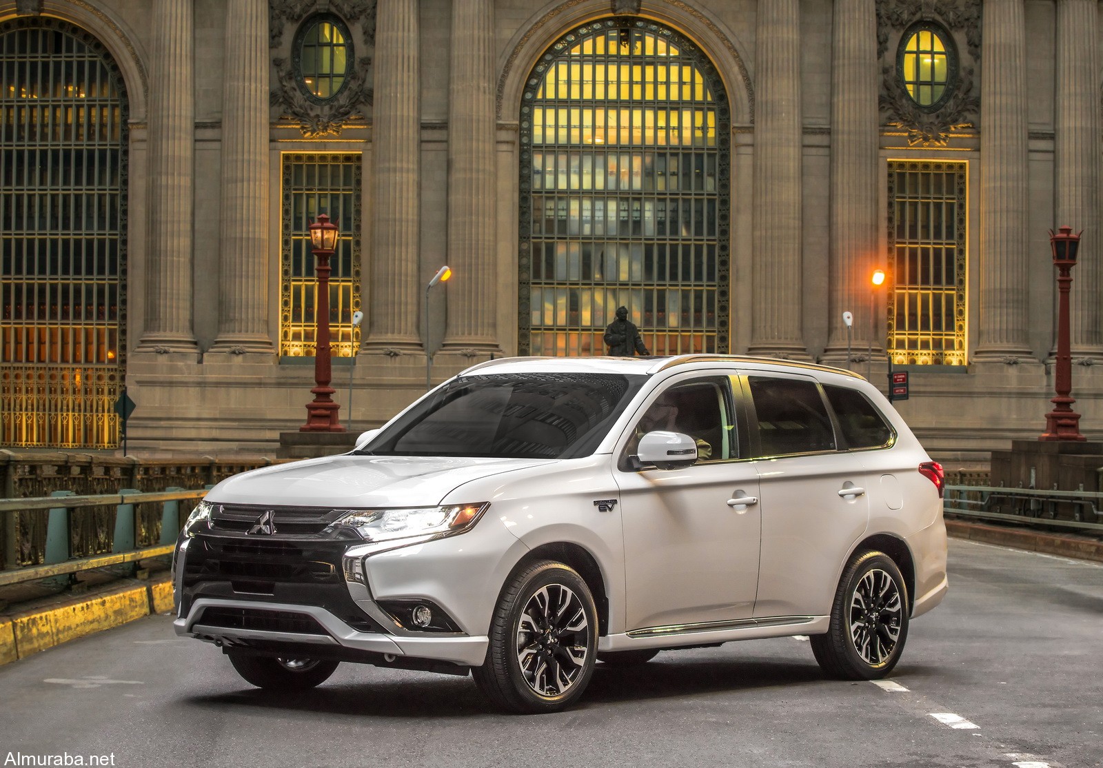 2017 Mitsubishi Outlander PHEV