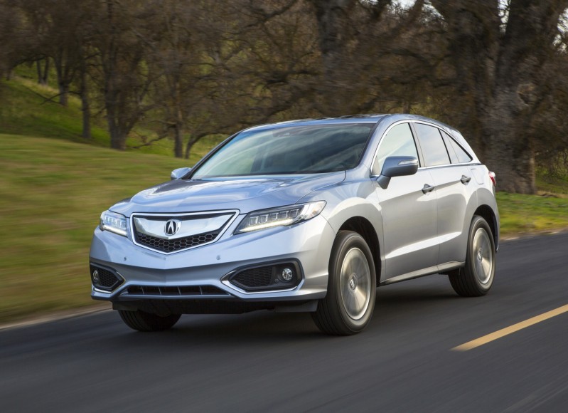 2017 Acura RDX