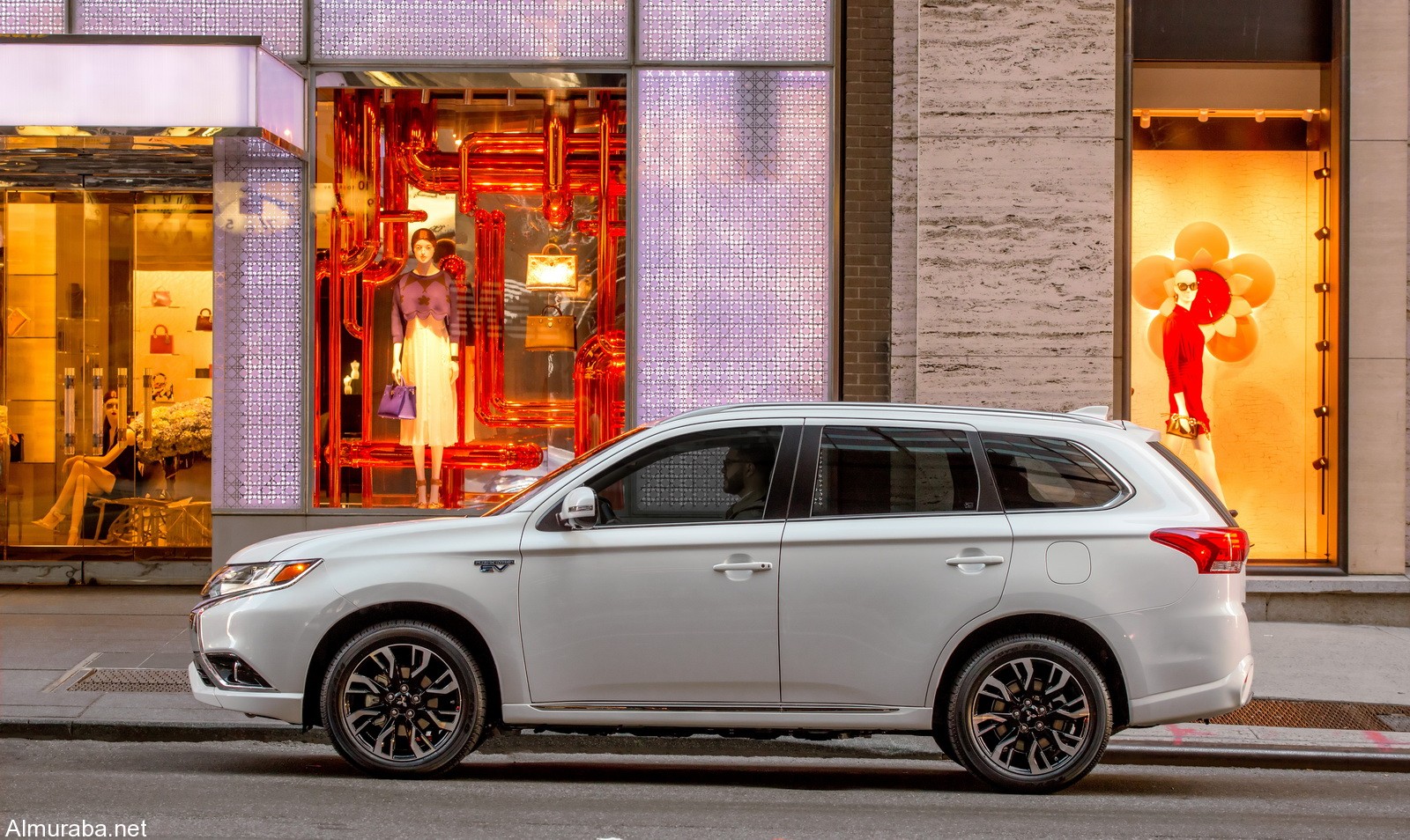 2017 Mitsubishi Outlander PHEV