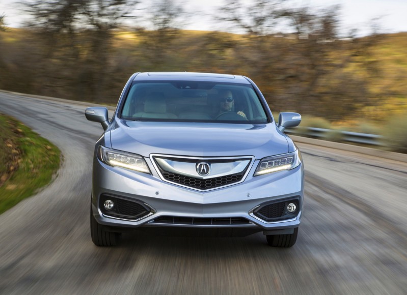 2017 Acura RDX